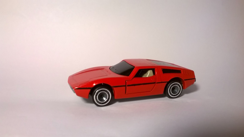 Illustration for article titled Maserati Bora